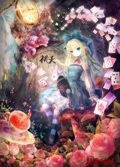 《(獵人同人)獵人 桃之夭夭》