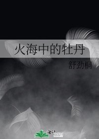 火海中的牡丹