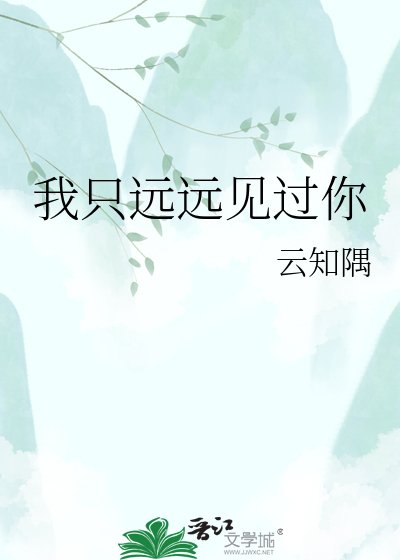 《我只远远见过你》